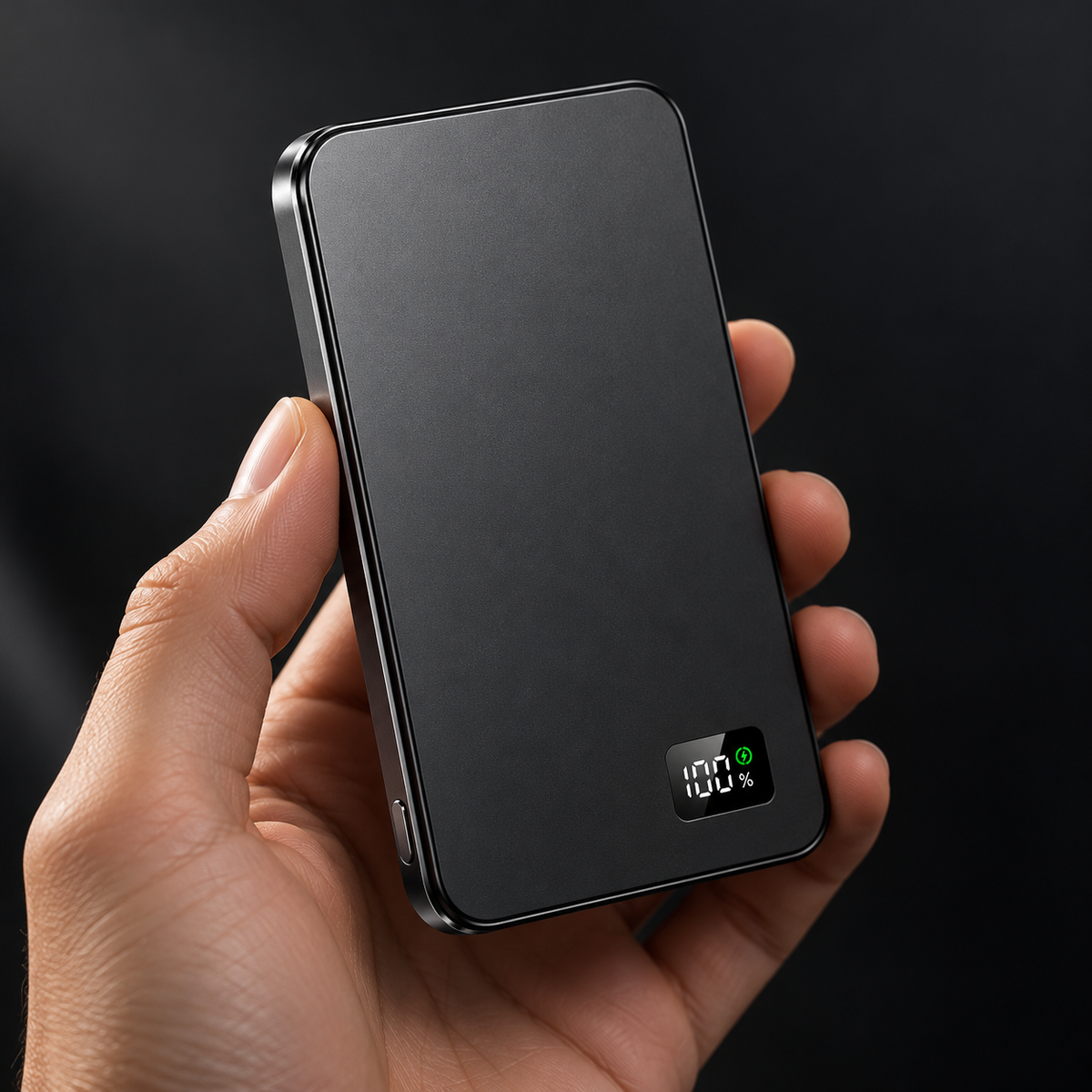 Batterie Magnétique Ultra-Fine 10 000 mAh