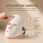 Masque LED Nouvelle Génération