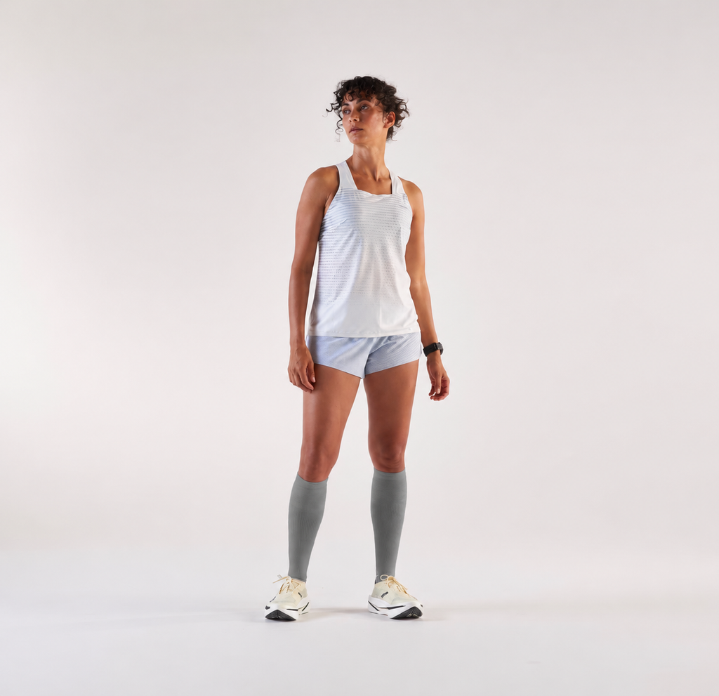 Chaussettes de compression pour des jambes légères