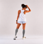 Chaussettes de compression pour des jambes légères
