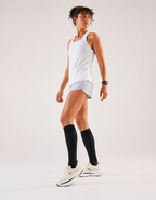 Chaussettes de compression pour des jambes légères